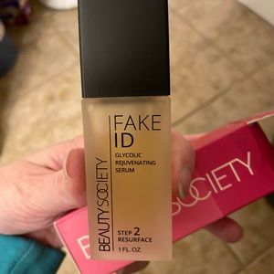 Beauty Society our little secret